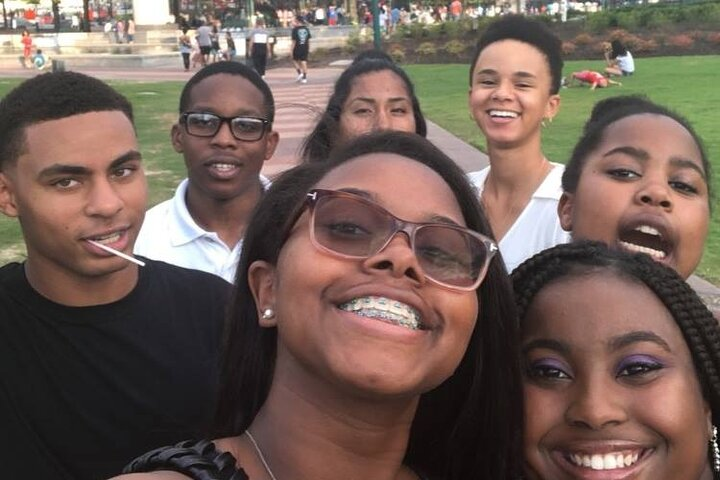 San Antonio City Scavenger Hunt by Zombie Scavengers - Photo 1 of 9